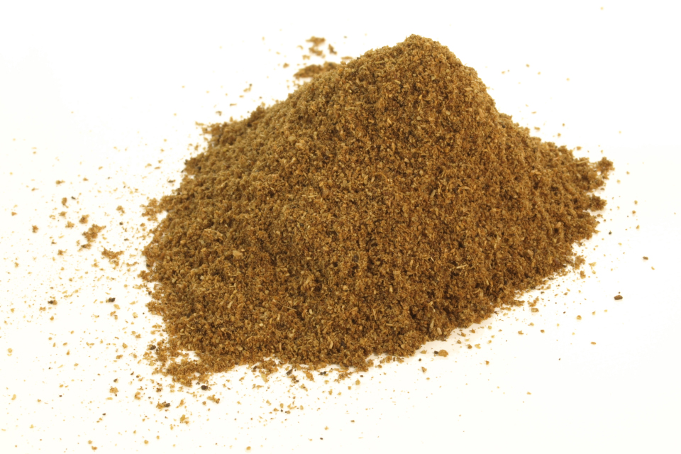 Caraway, ground