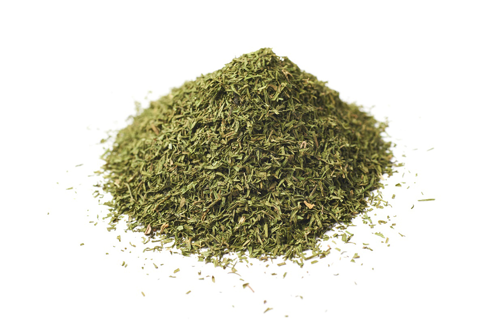 Dill, stem