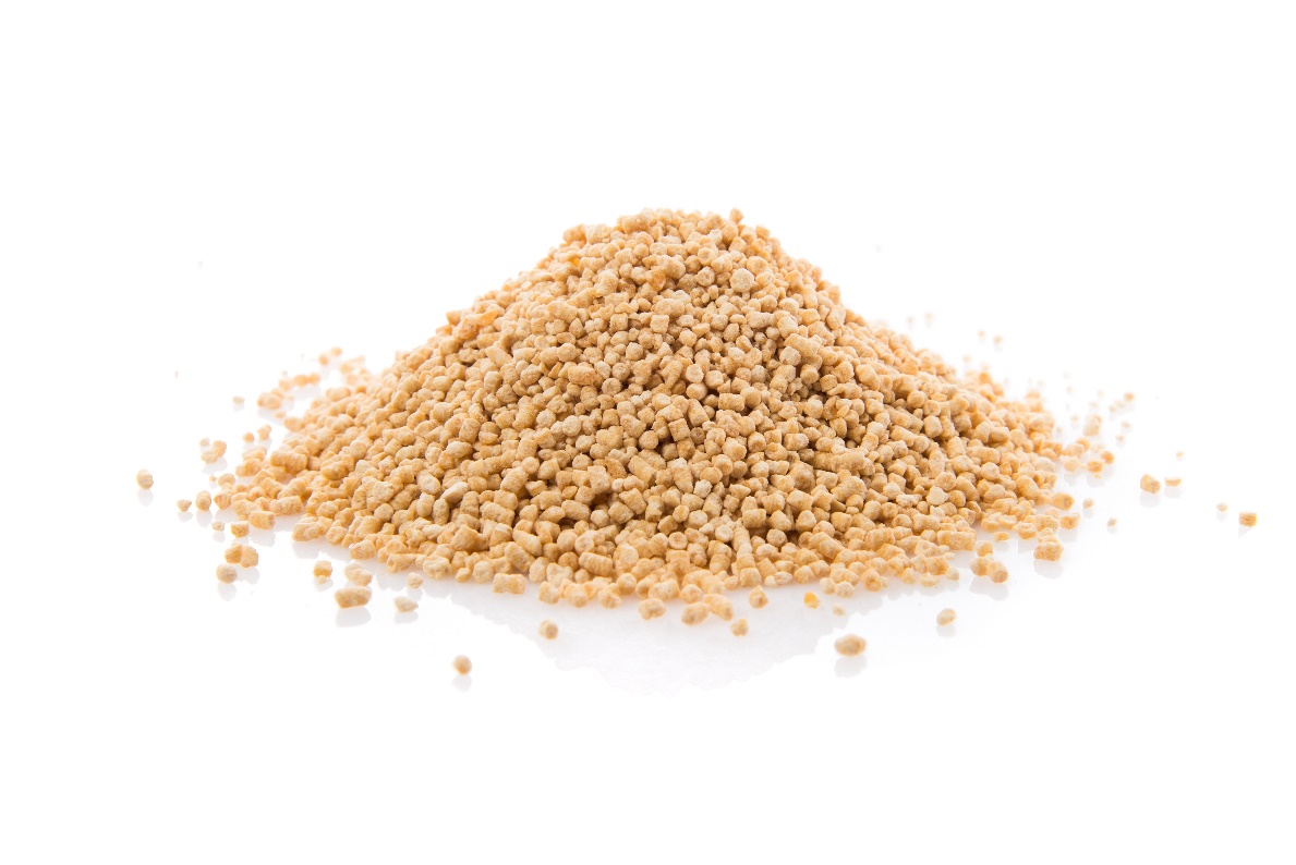 Granulated Mustard Powder, Black