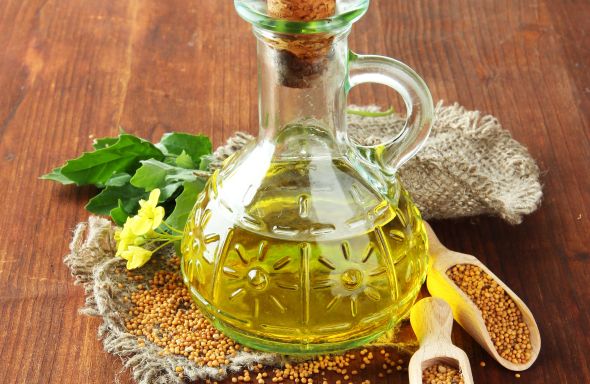 Mustard oil